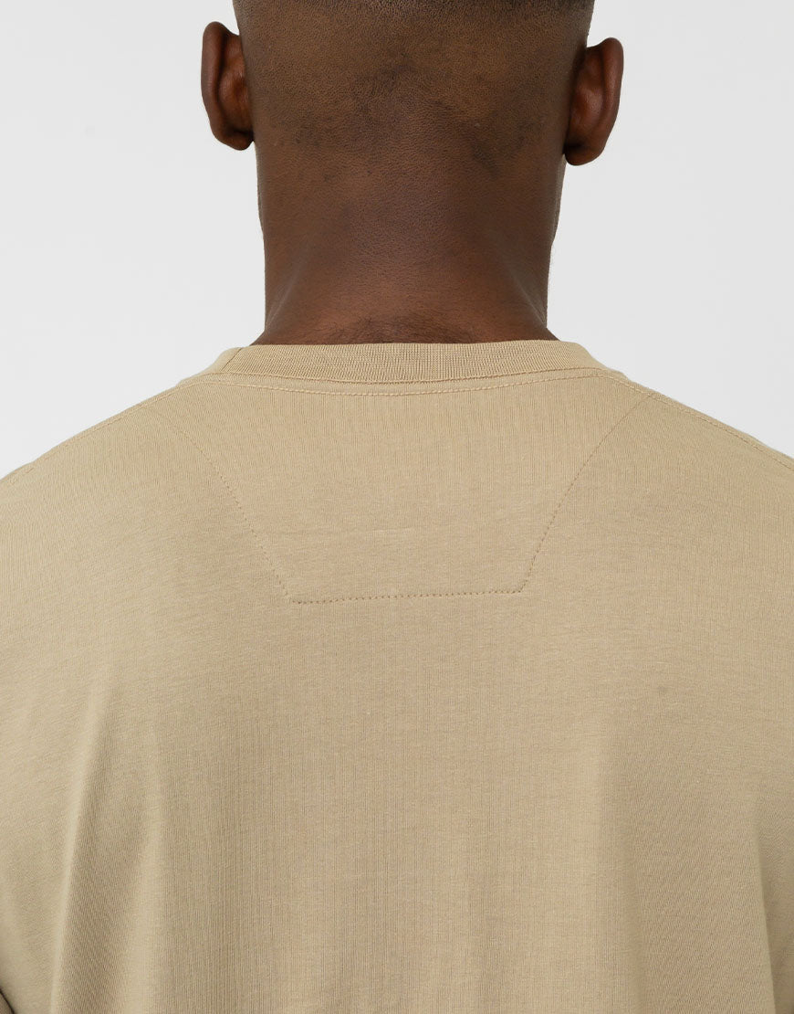 Marshall Artist Injection Box T-Shirt // Sand