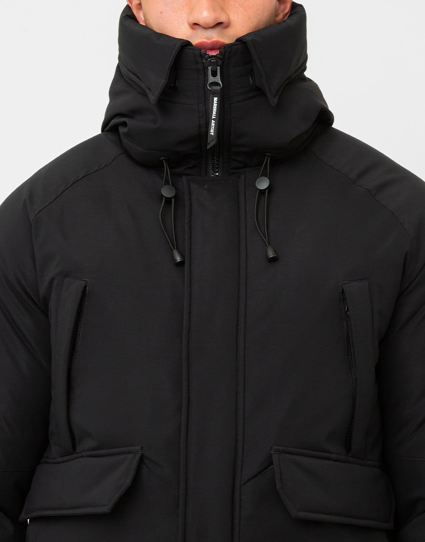 Marshall Artist Alverstone Jacket // Black