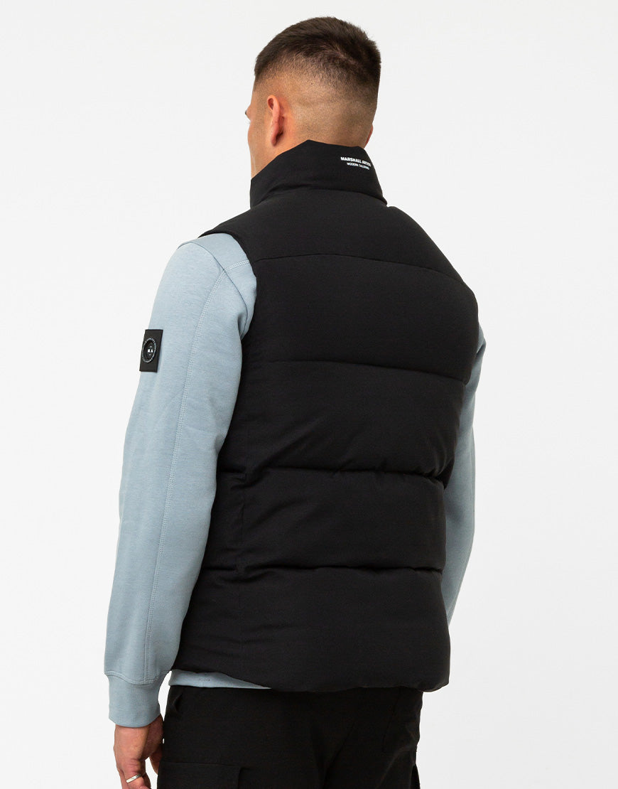 Marshall Artist Pinnacle Gilet // Black