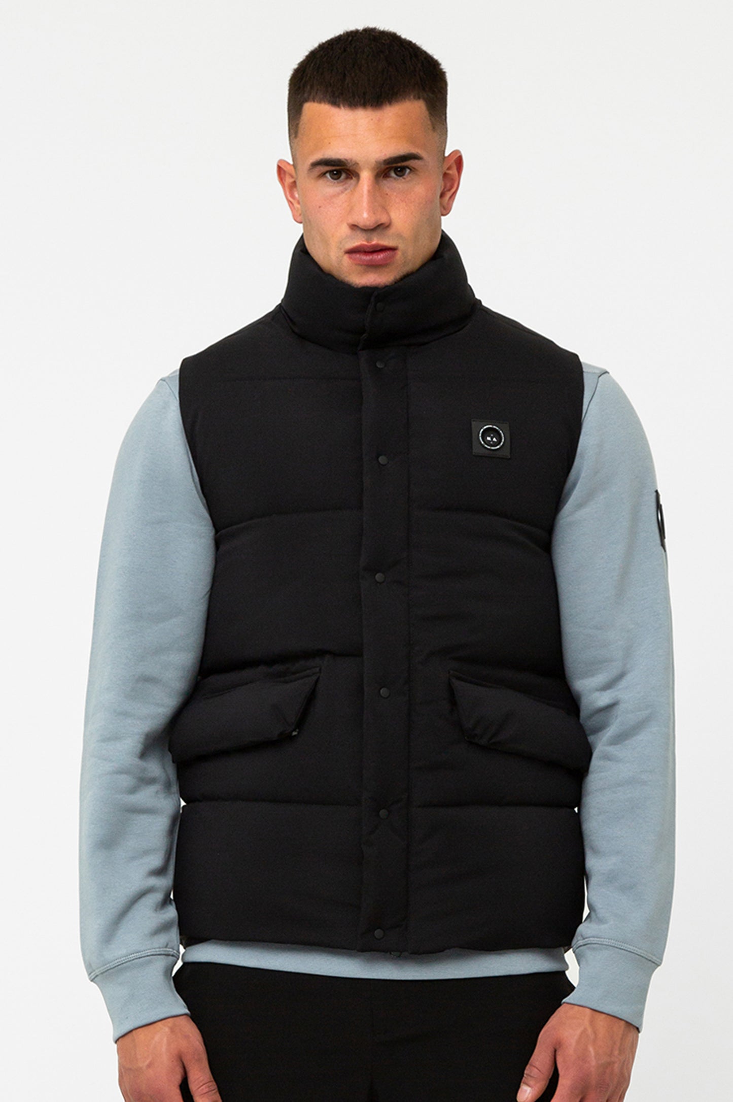 Marshall Artist Pinnacle Gilet // Black