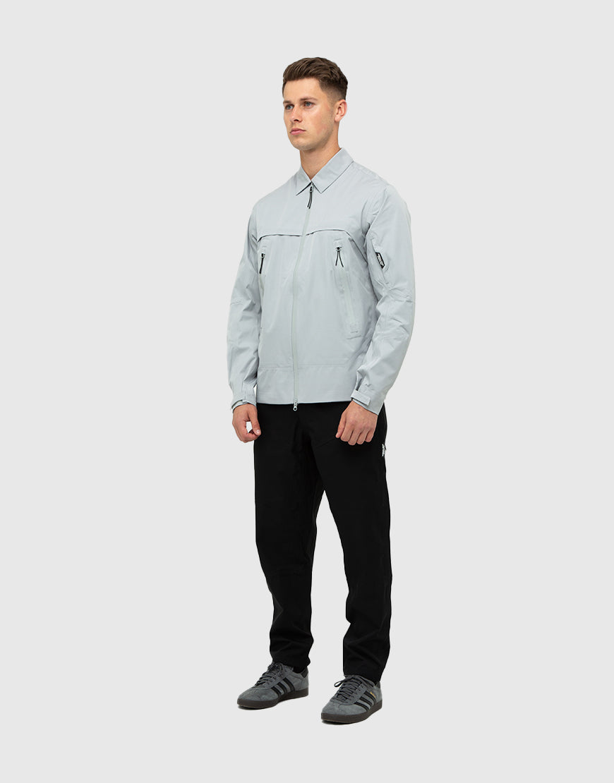 Marshall Artist Tecnica Overshirt // Apollo Grey