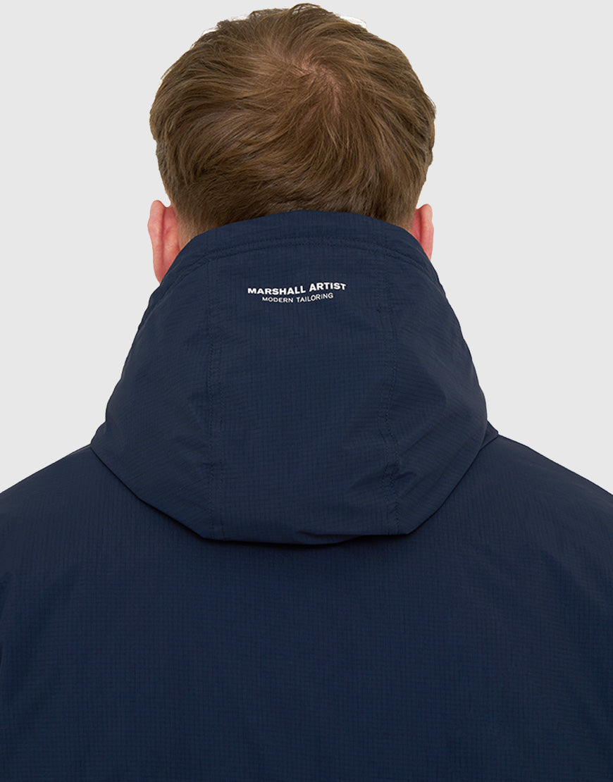 Marshall Artist Faulkner Jacket // Navy