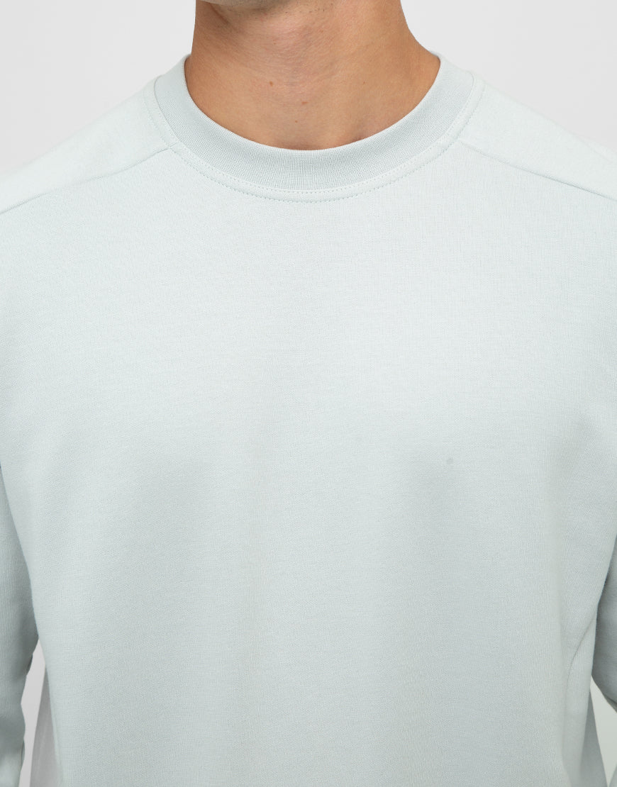 Marshall Artist Tecnica Crew Neck Sweat // Apollo Grey