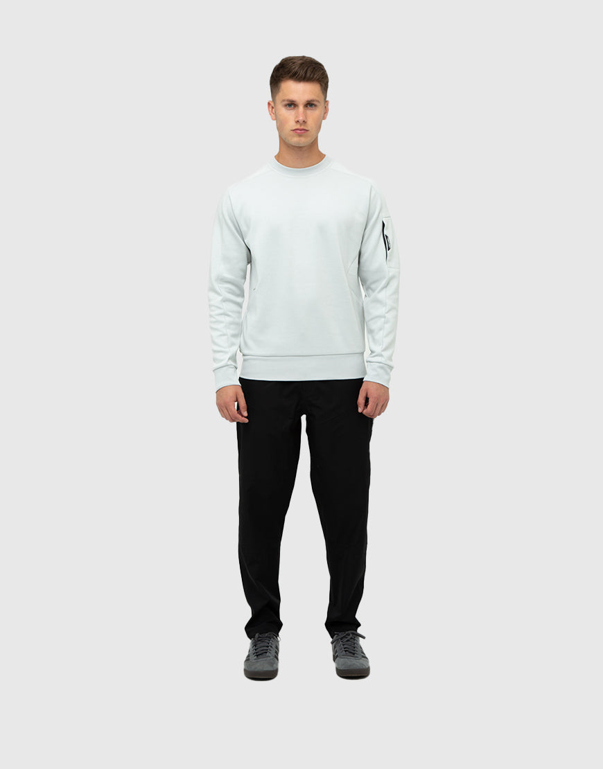 Marshall Artist Tecnica Crew Neck Sweat // Apollo Grey