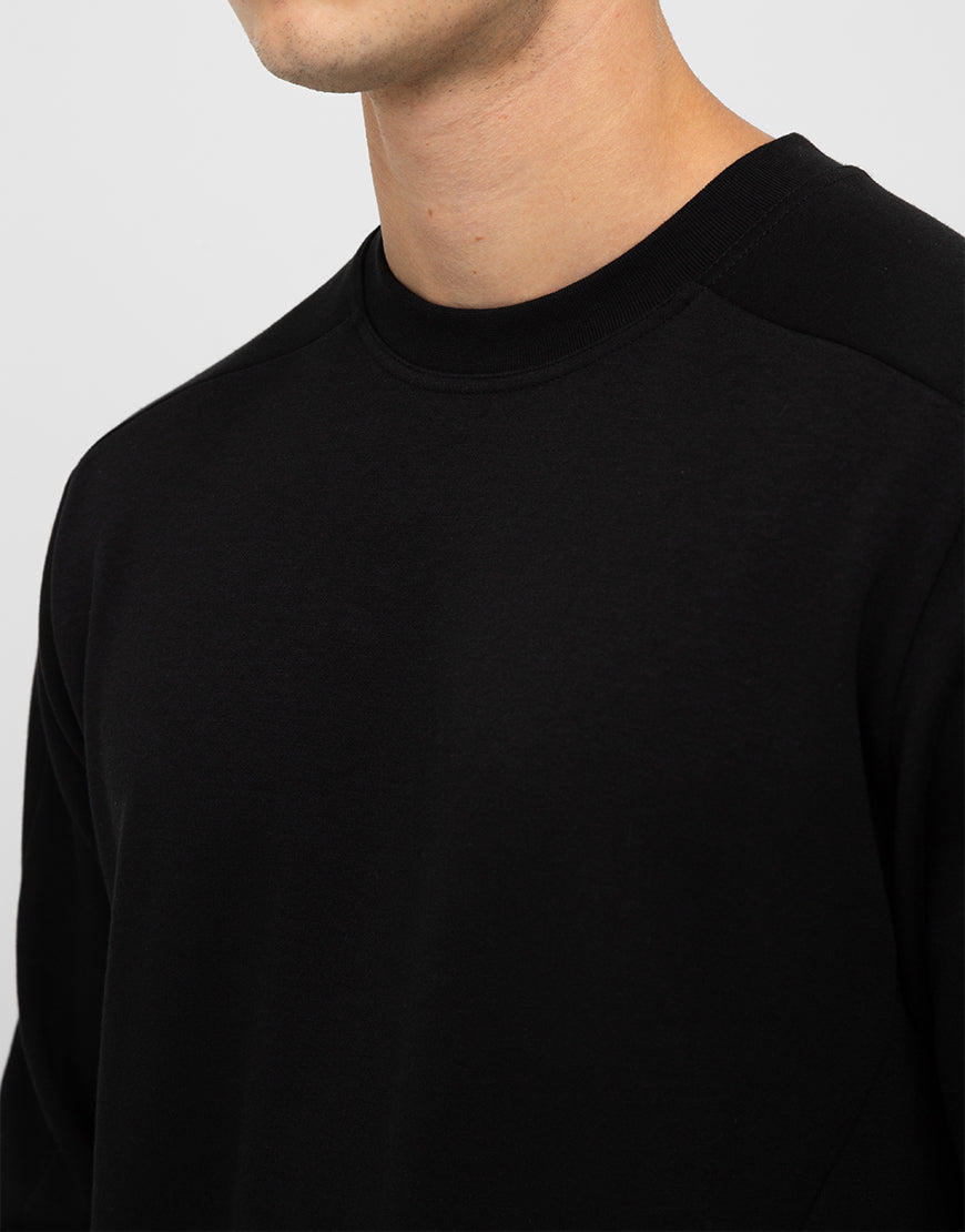 Marshall Artist Tecnica Crew Neck Sweat // Black