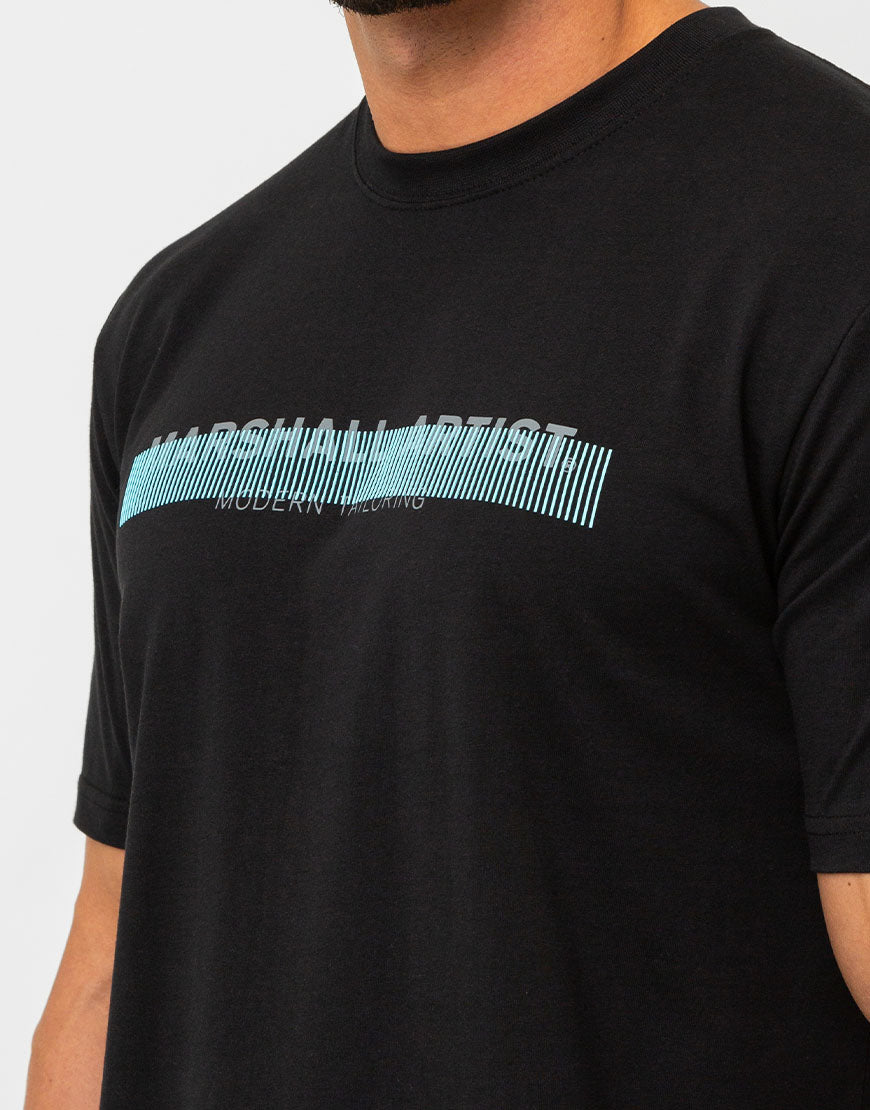 Marshall Artist Optica Graphic T-Shirt // Black