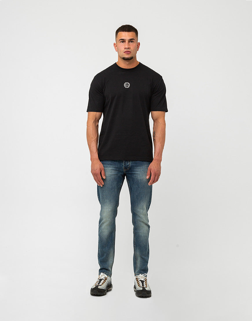 Marshall Artist Explore & Create T-Shirt // Black