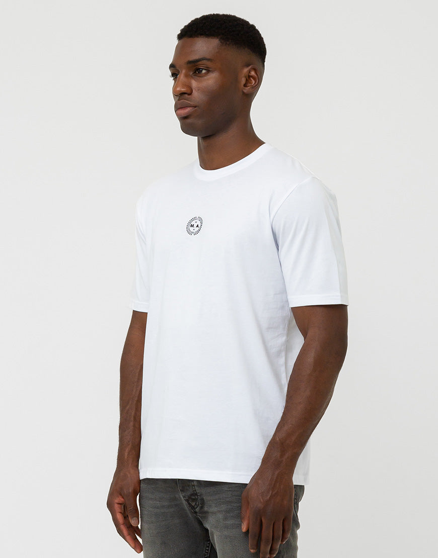 Marshall Artist Explore & Create T-Shirt // White