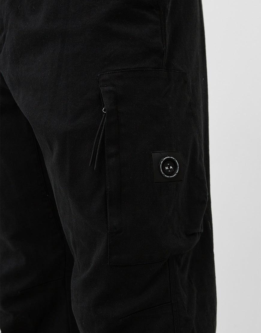 Marshall Artist Battaglia Cargo Pant // Black