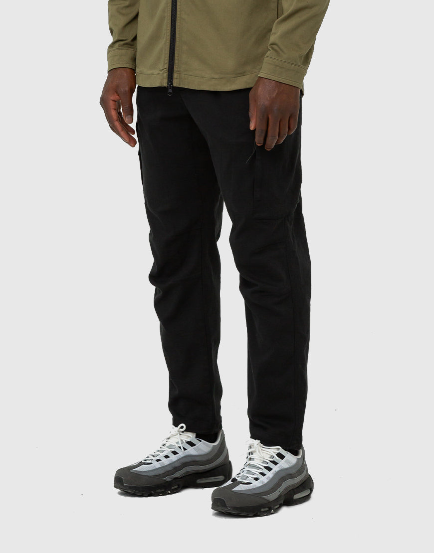 Marshall Artist Battaglia Cargo Pant // Black