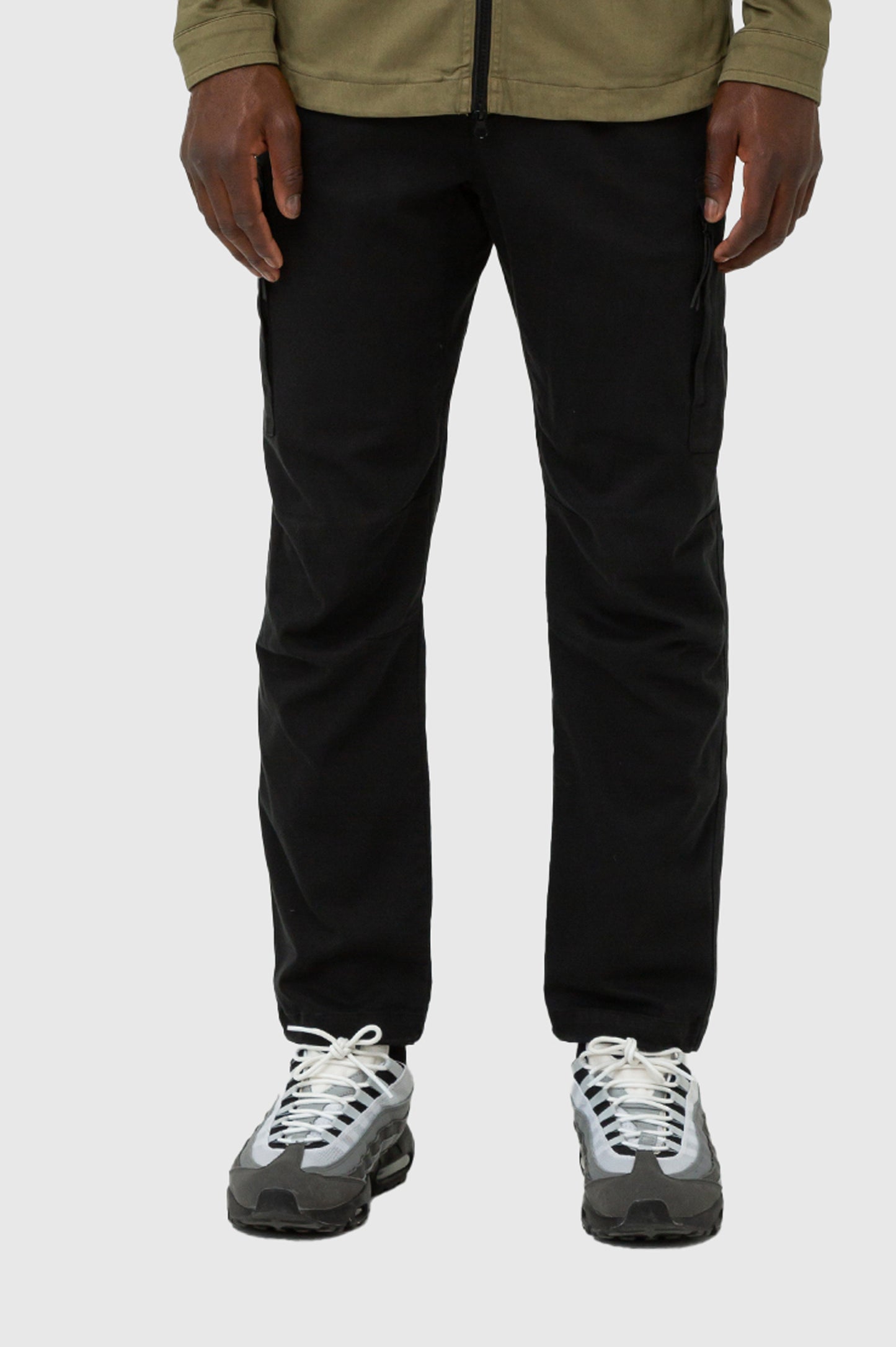 Marshall Artist Battaglia Cargo Pant // Black