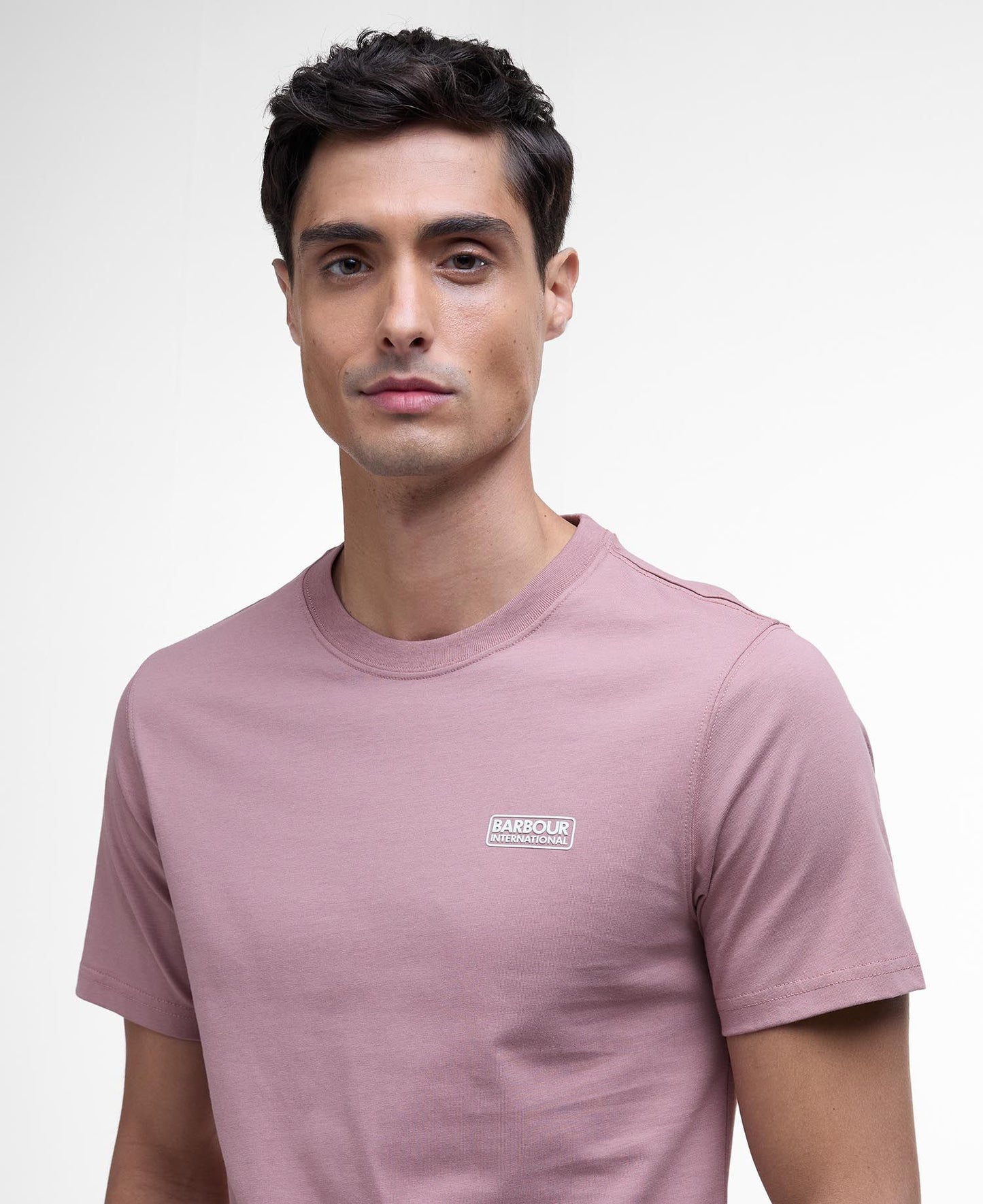 Barbour International Small Logo T-Shirt