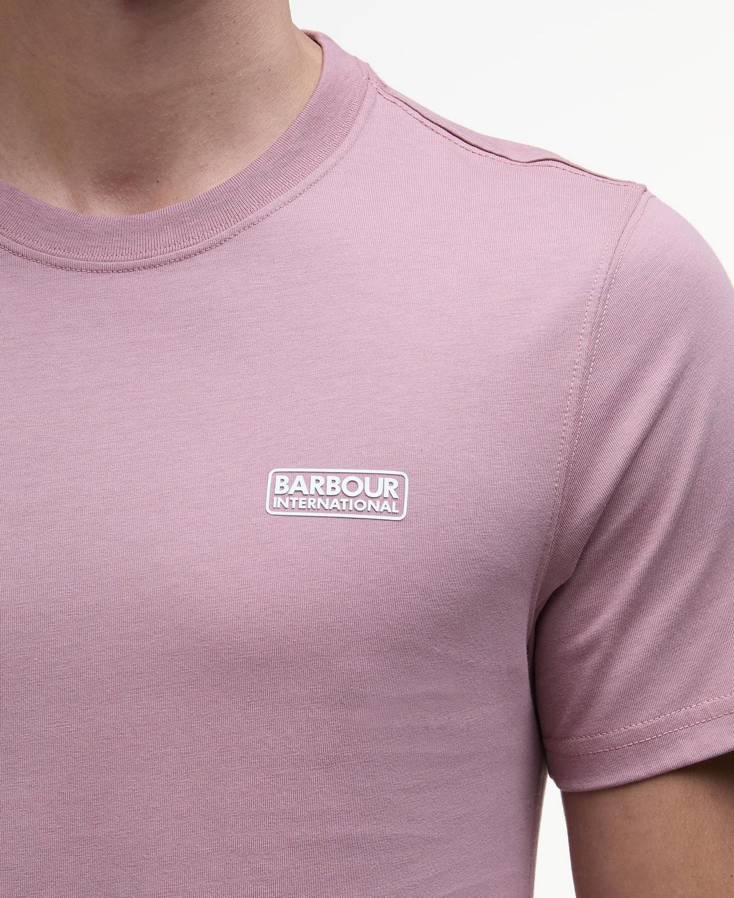 Barbour International Small Logo T-Shirt