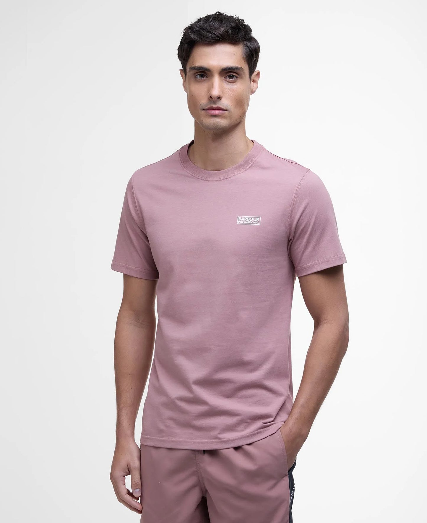 Barbour International Small Logo T-Shirt