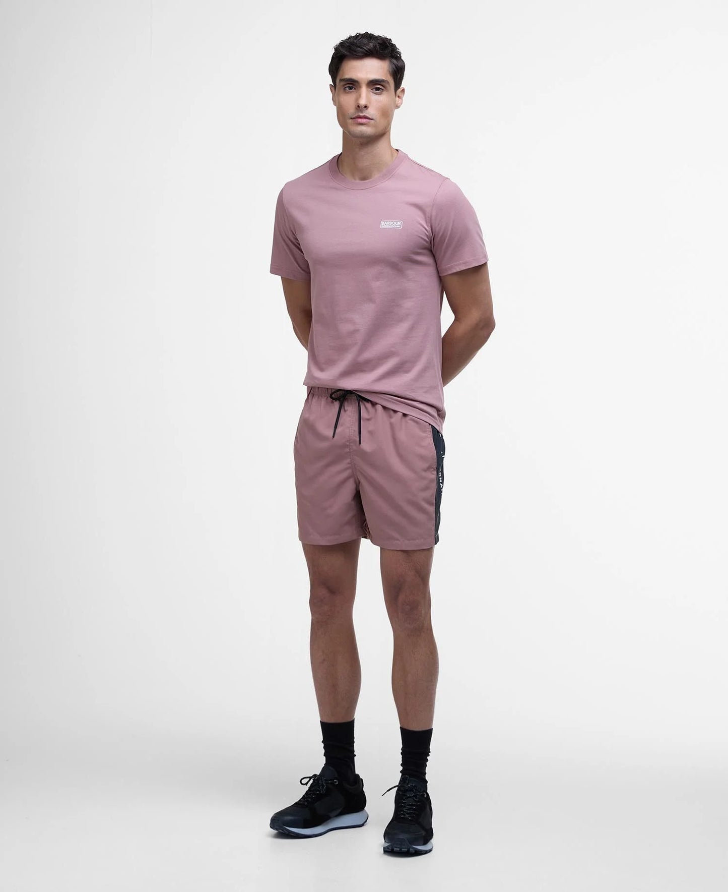Barbour International Small Logo T-Shirt