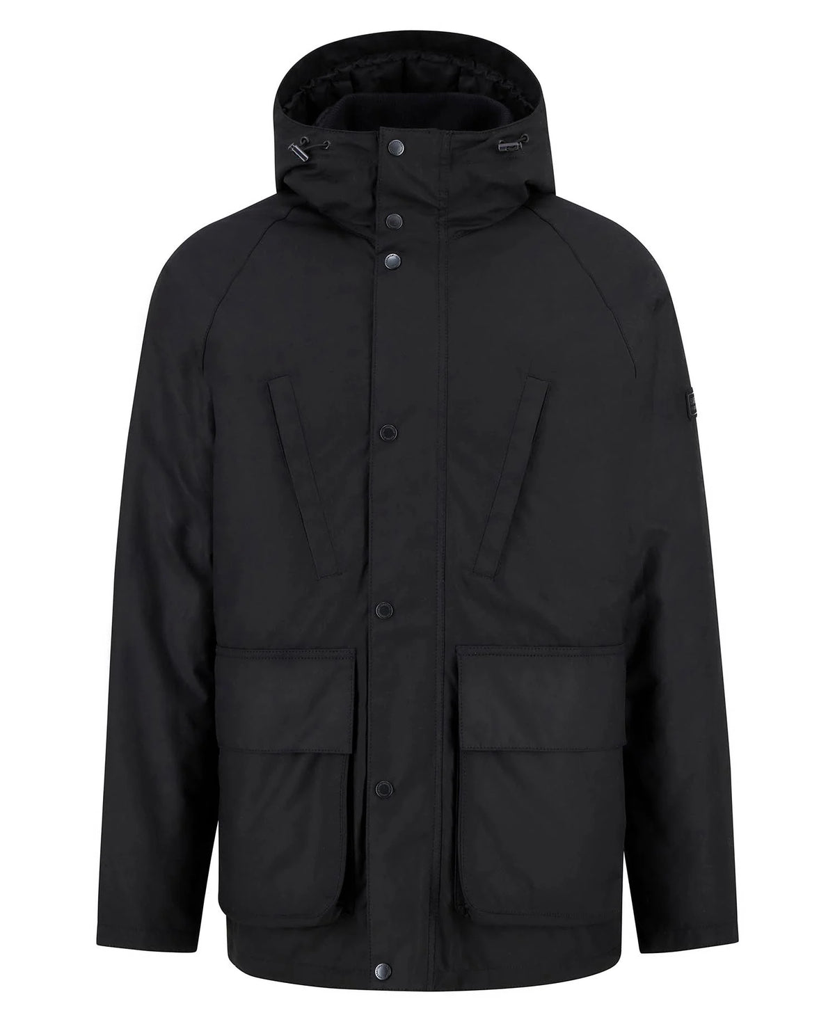 Barbour International Oakdale Waxed Jacket