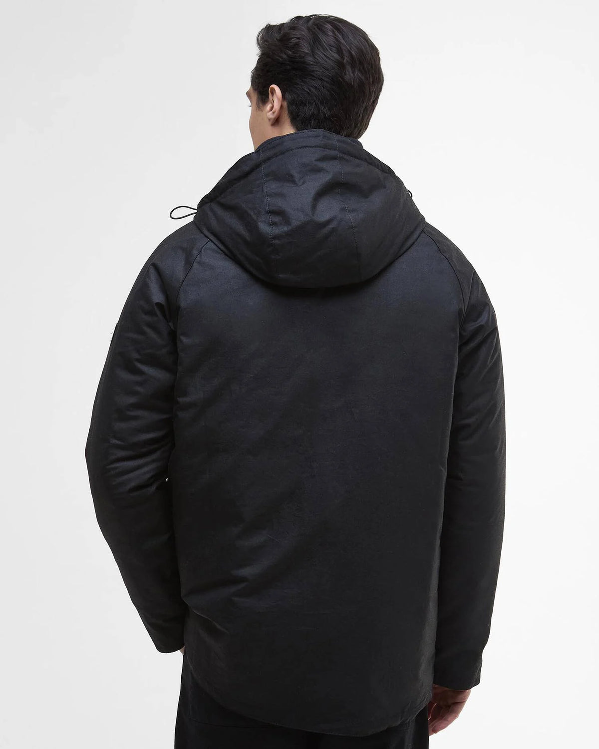 Barbour International Oakdale Waxed Jacket