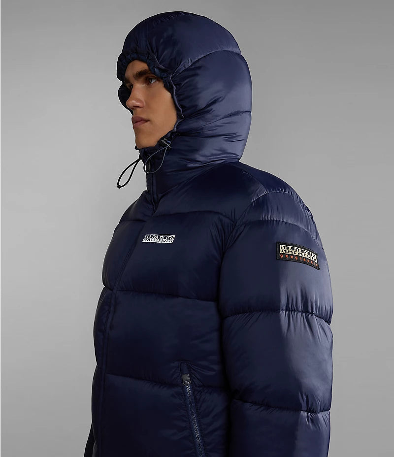 Napapijri Suomi Hood Puffer Jacket