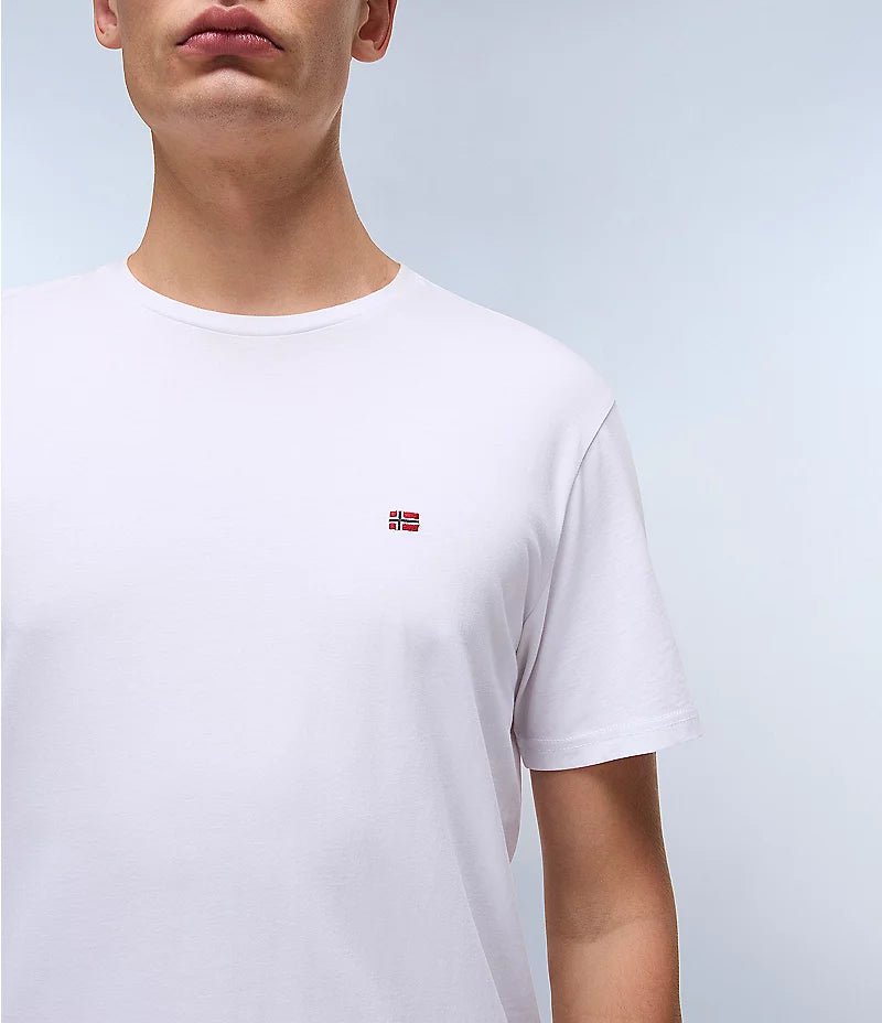 Napapijri Salis Short Sleeve T-Shirt