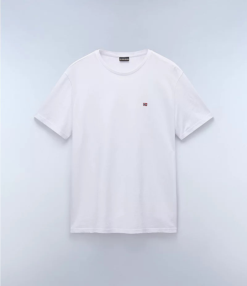 Napapijri Salis Short Sleeve T-Shirt