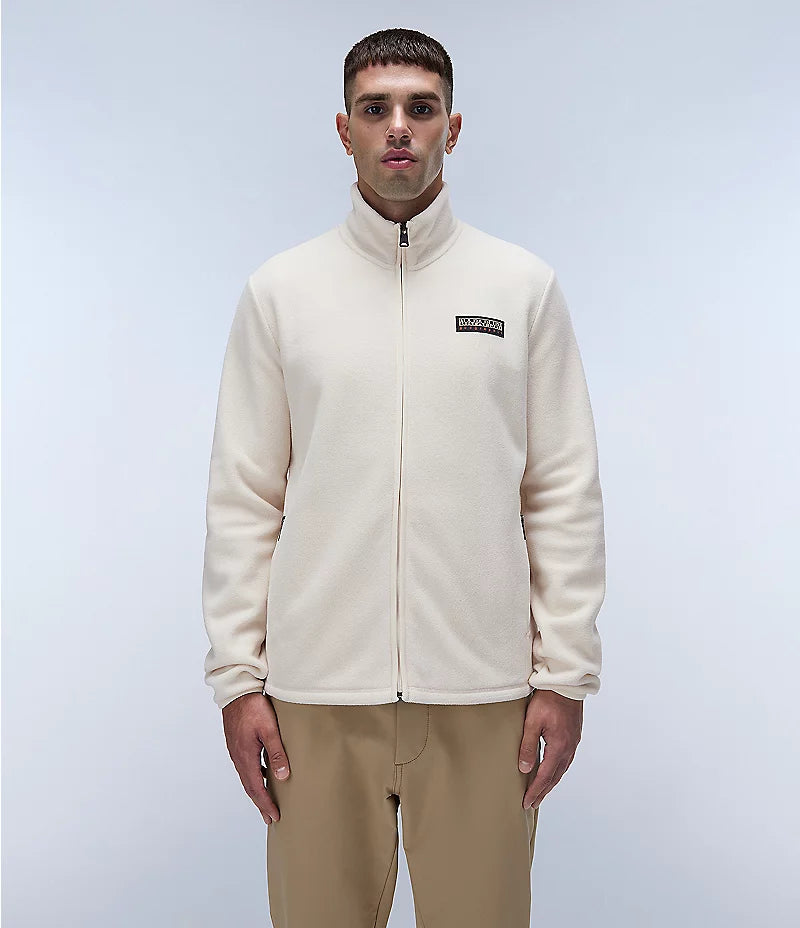 Napapijri Iaato Full-Zip Fleece