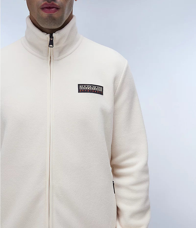 Napapijri Iaato Full-Zip Fleece