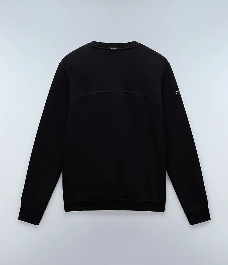 Napapijri Badge Sweatshirt