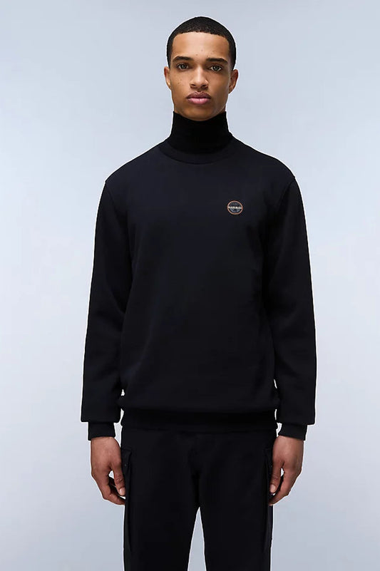 Napapijri Badge Sweatshirt