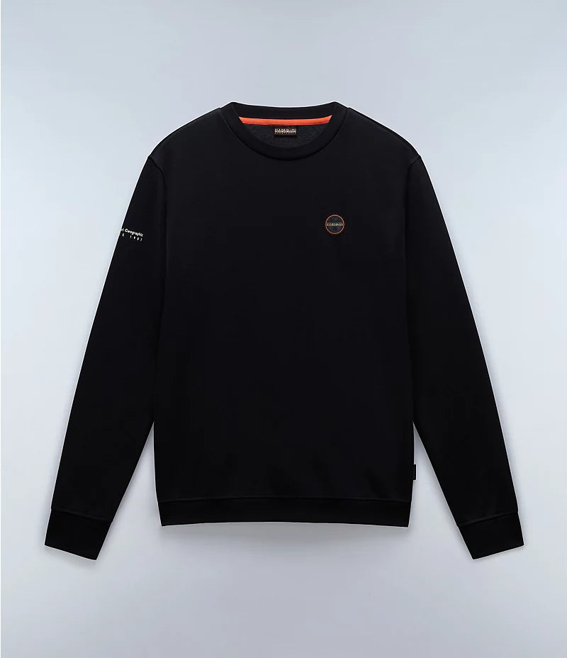 Napapijri Badge Sweatshirt