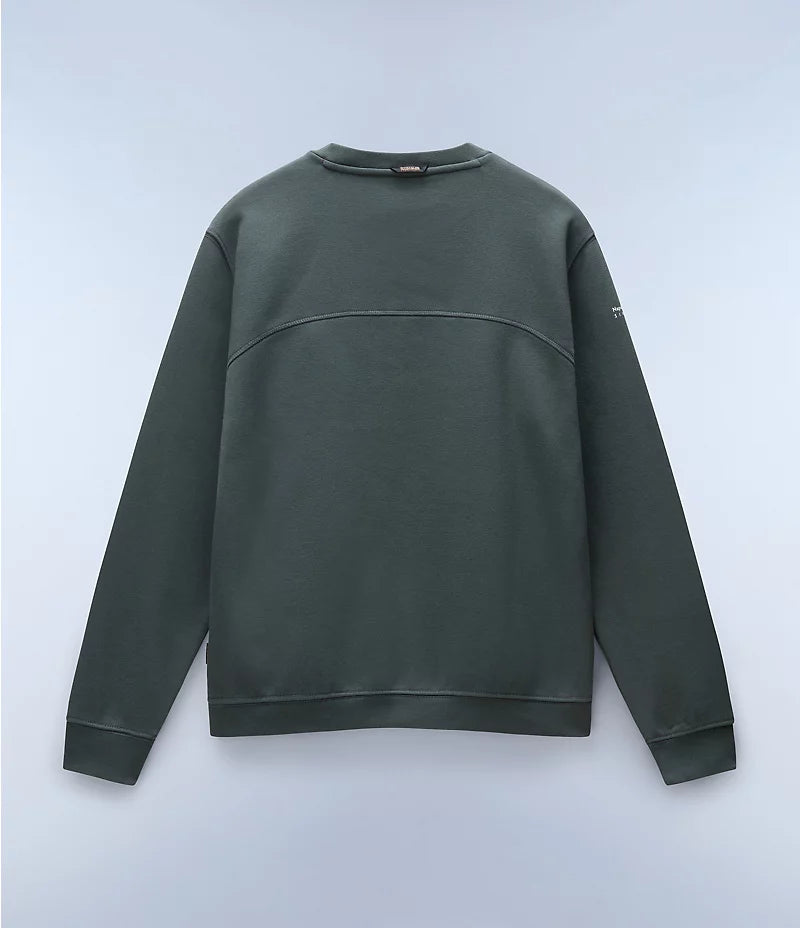 Napapijri Badge Sweatshirt