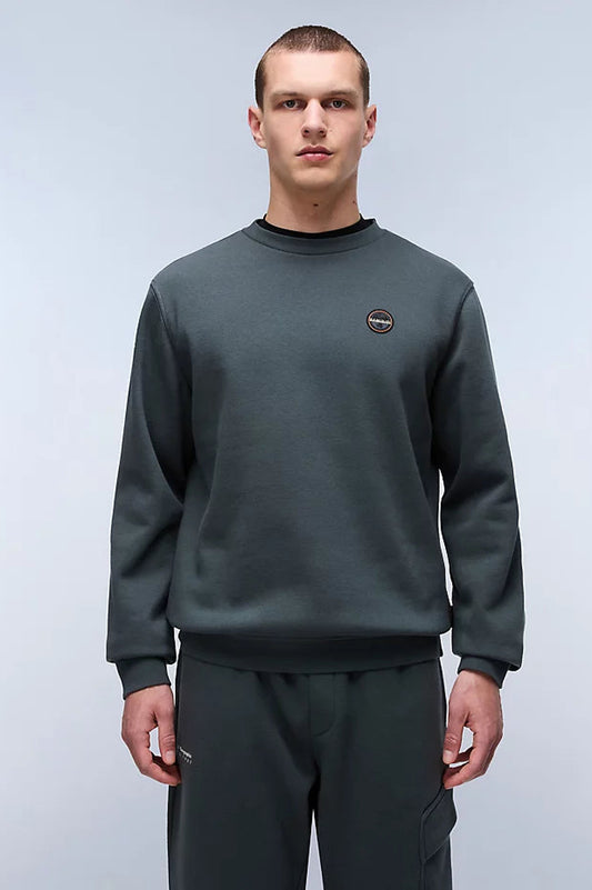 Napapijri Badge Sweatshirt