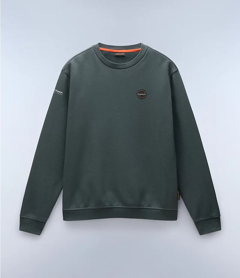 Napapijri Badge Sweatshirt