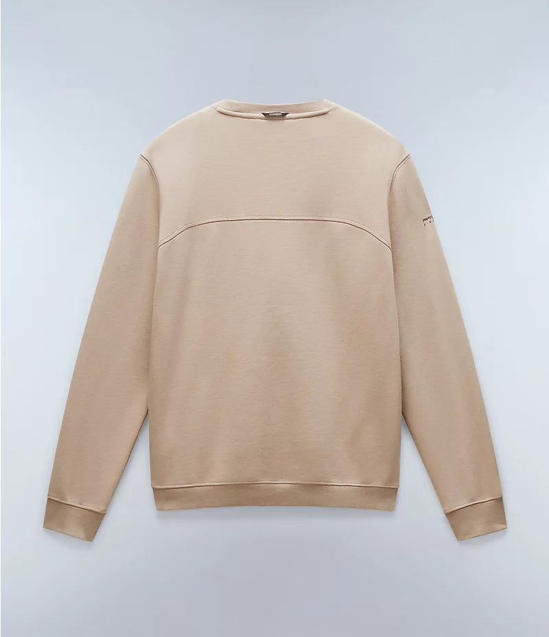 Napapijri Badge Sweatshirt