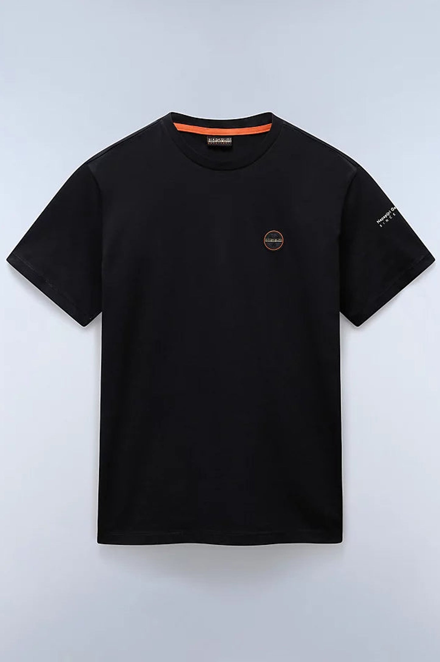 Napapijri Badge Short Sleeve T-Shirt