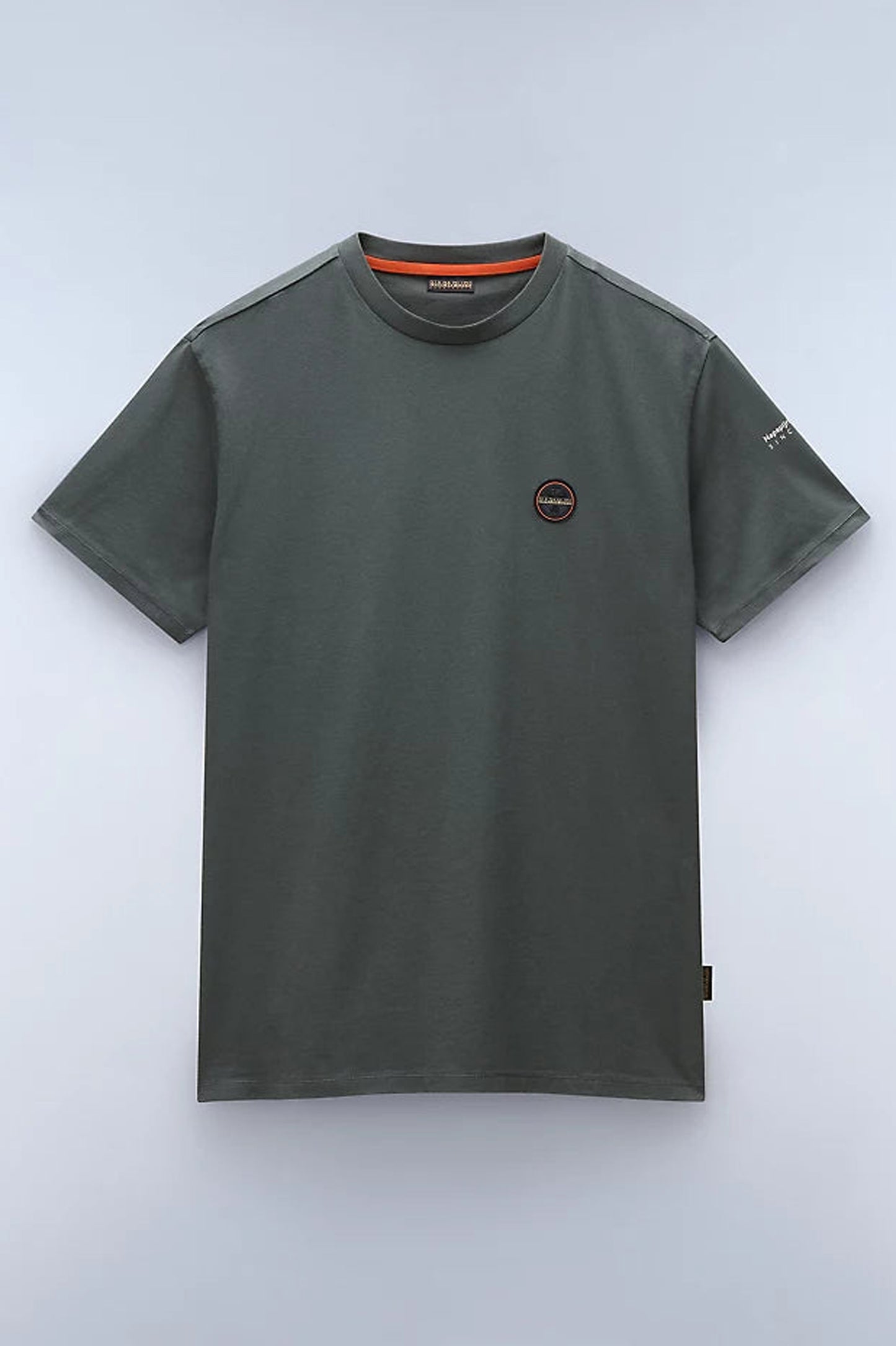 Napapijri Badge Short Sleeve T-Shirt