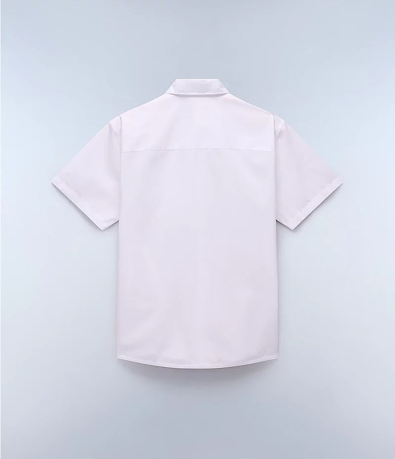 Napapijri Terra Short Sleeve Shirt