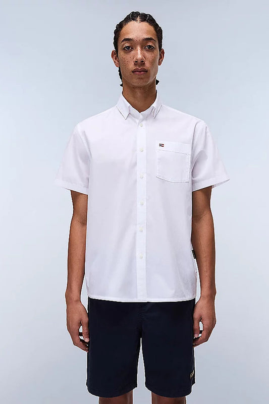 Napapijri Terra Short Sleeve Shirt