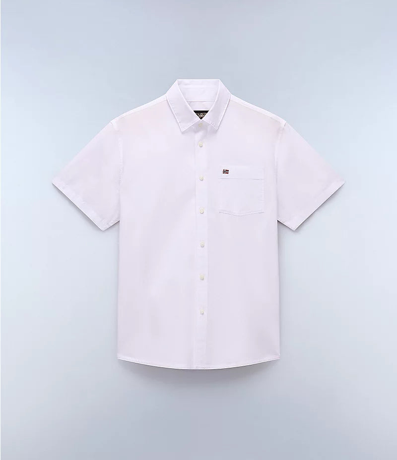 Napapijri Terra Short Sleeve Shirt
