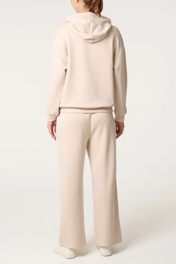 Nova of London Hooded Leopard Tie + Pant Set (Copy)