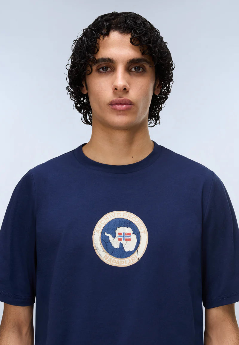 Napapijri Phos Short Sleeve T-Shirt