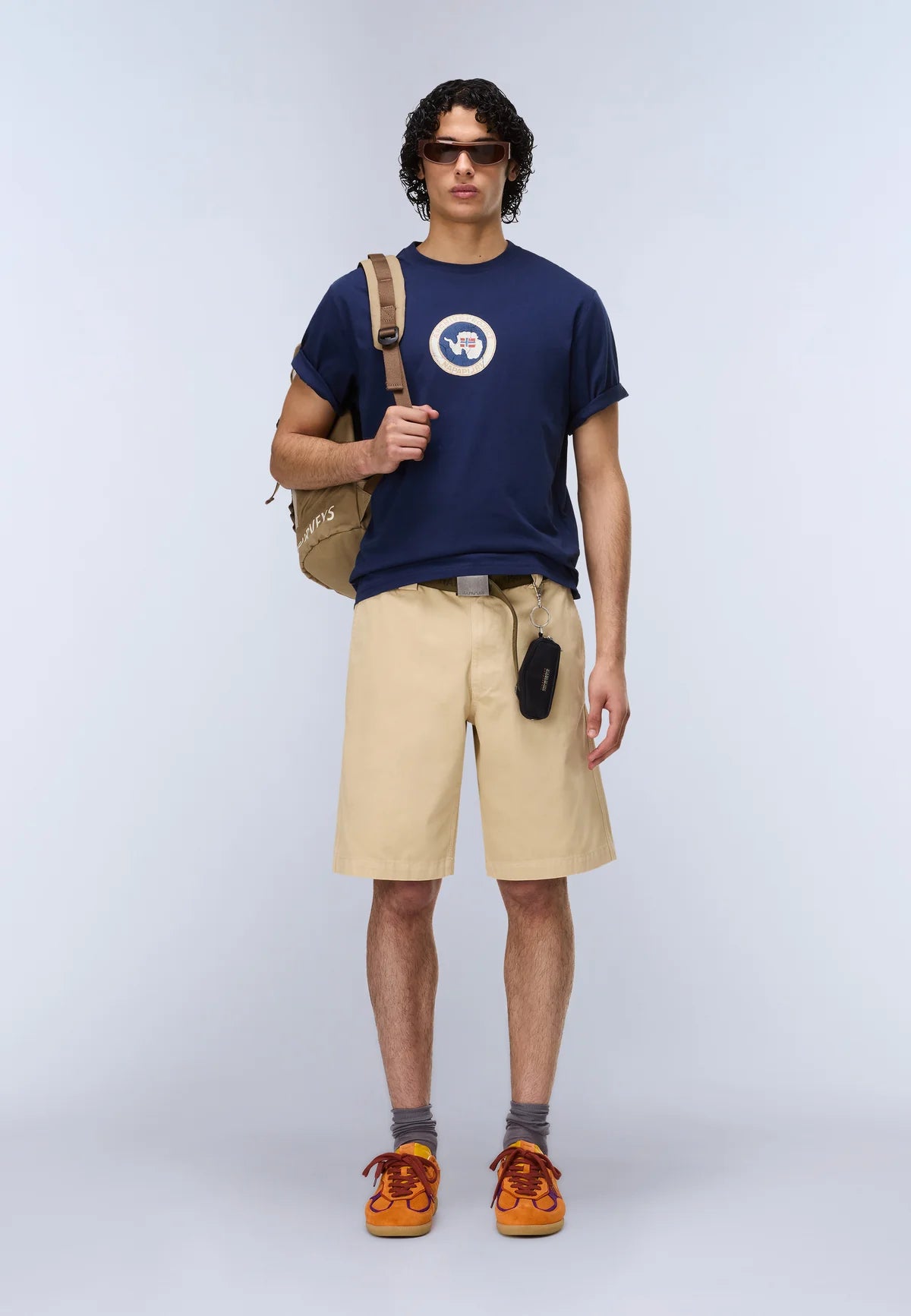 Napapijri Phos Short Sleeve T-Shirt