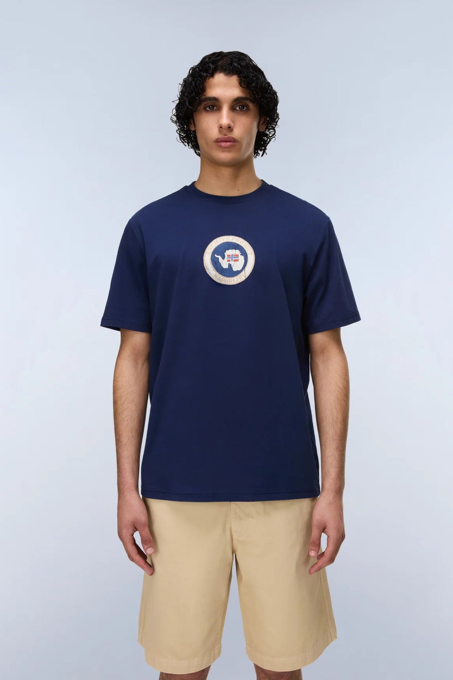 Napapijri Phos Short Sleeve T-Shirt