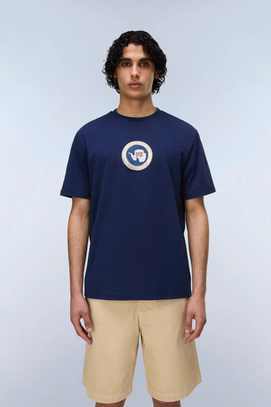 Napapijri Phos Short Sleeve T-Shirt