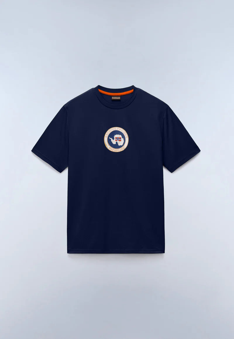 Napapijri Phos Short Sleeve T-Shirt