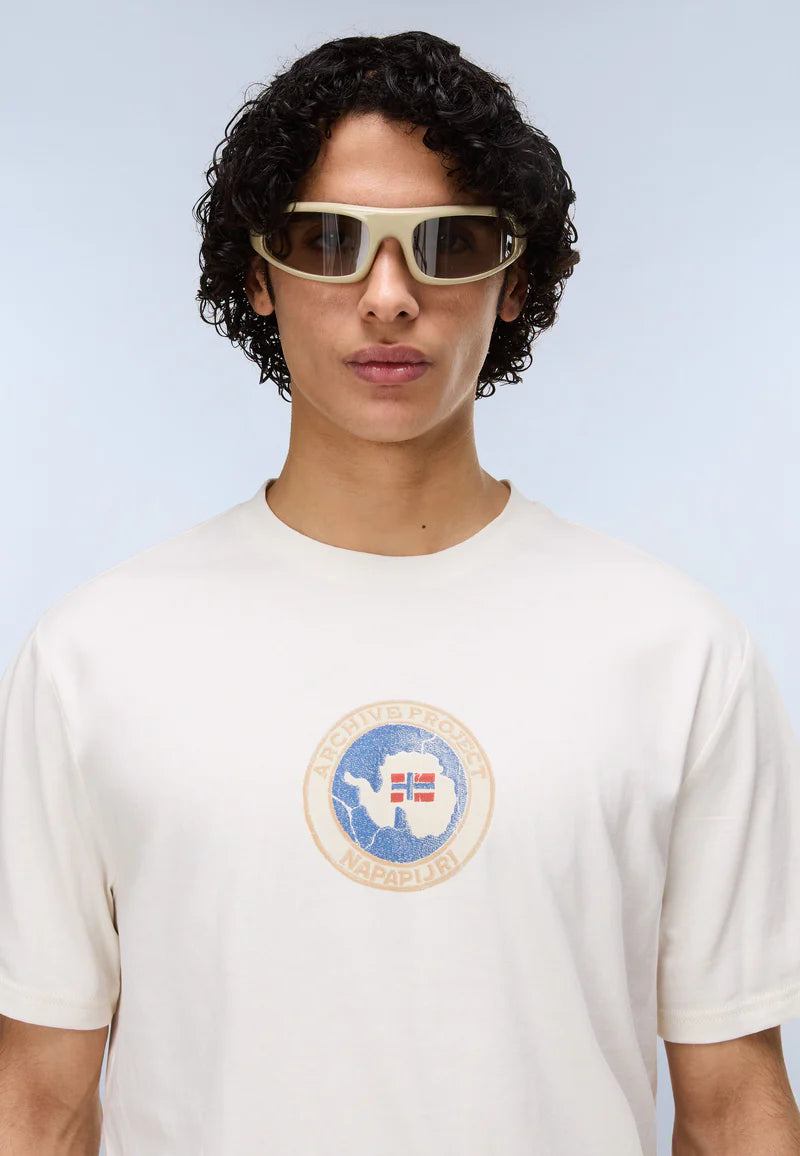 Napapijri Phos Short Sleeve T-Shirt