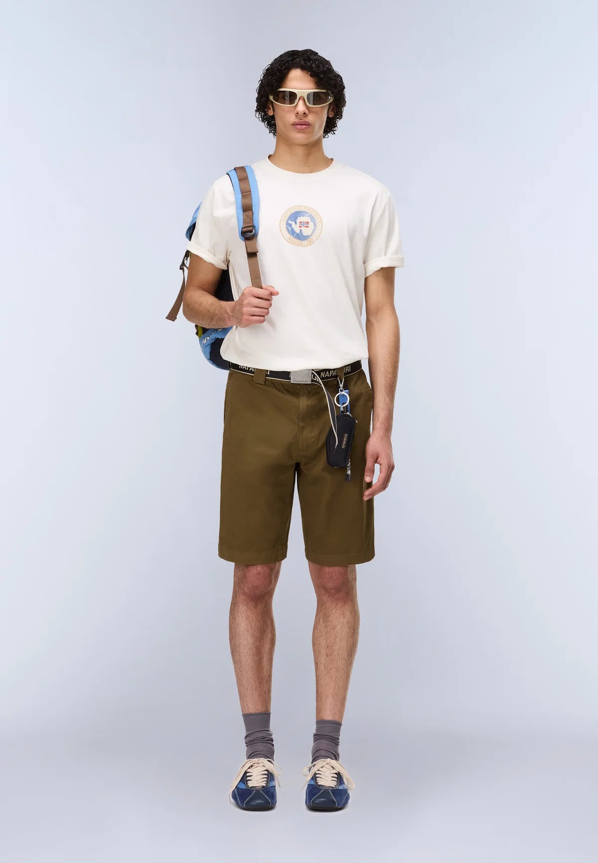 Napapijri Phos Short Sleeve T-Shirt