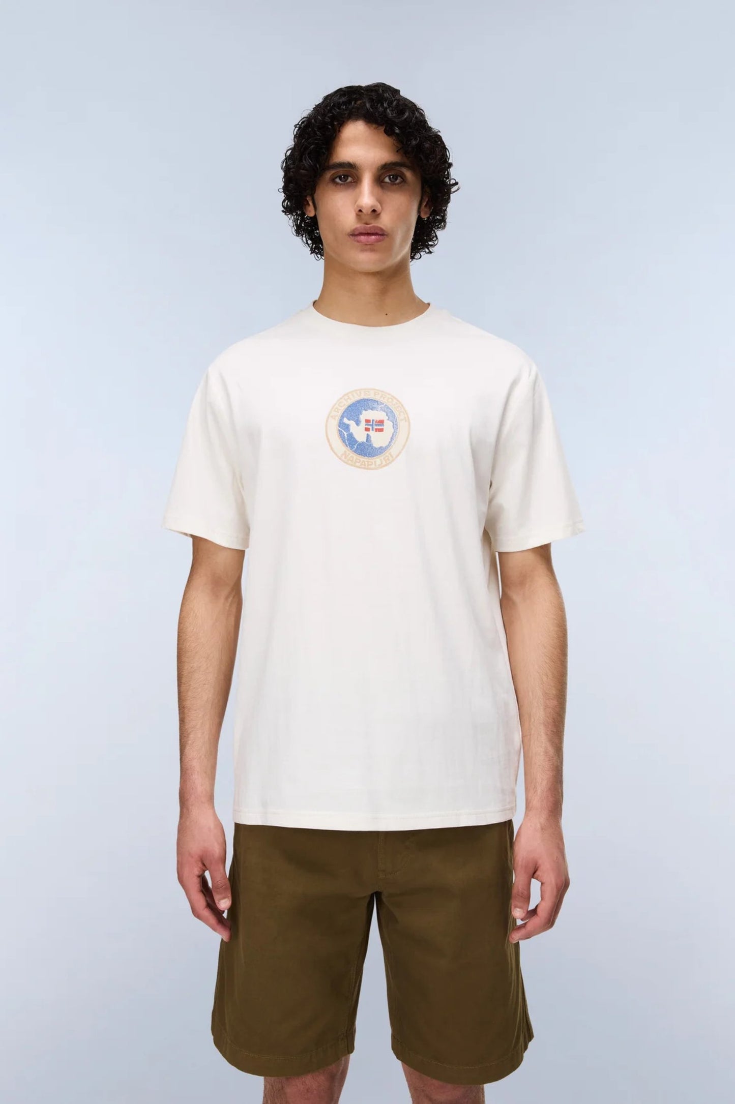 Napapijri Phos Short Sleeve T-Shirt