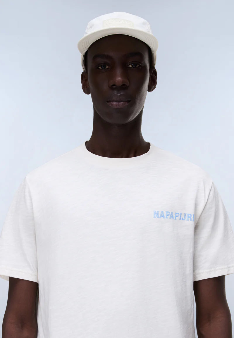 Napapijri Elior Short Sleeve T-Shirt