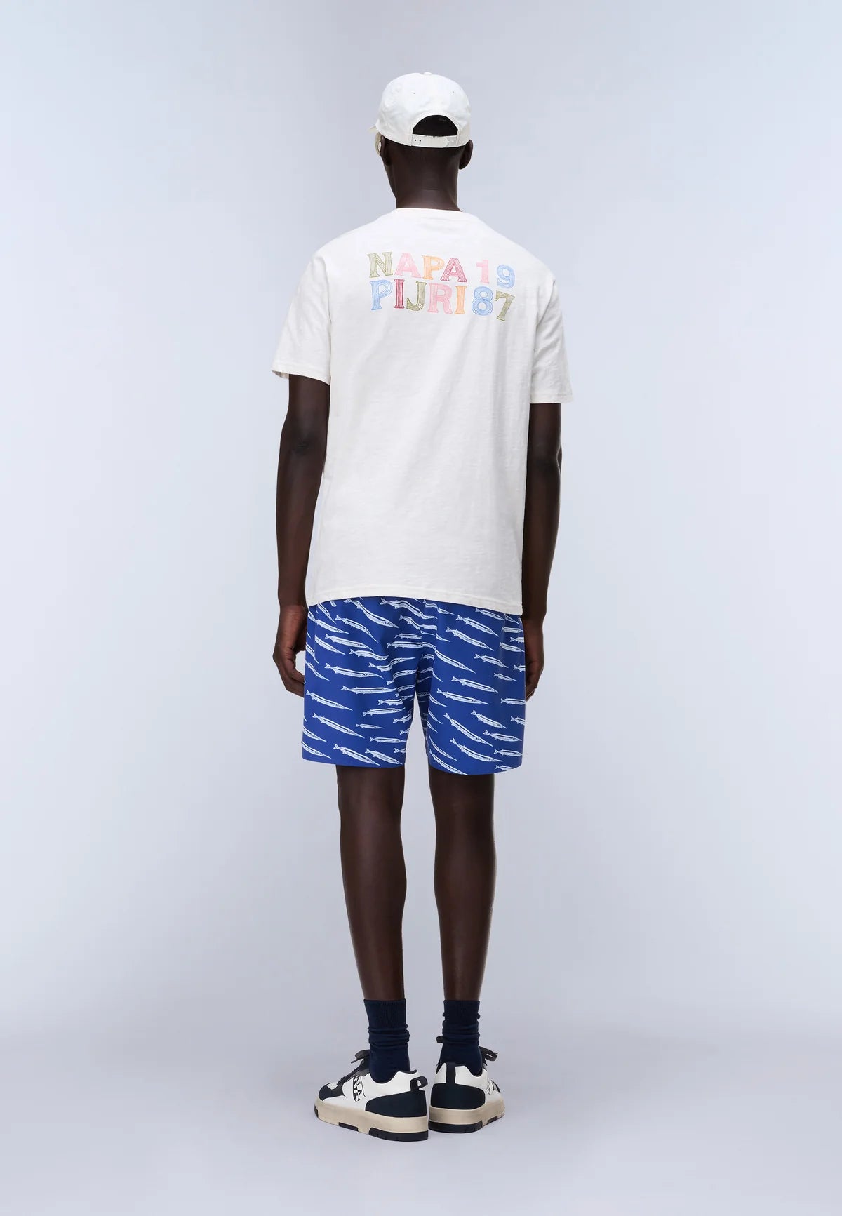 Napapijri Elior Short Sleeve T-Shirt