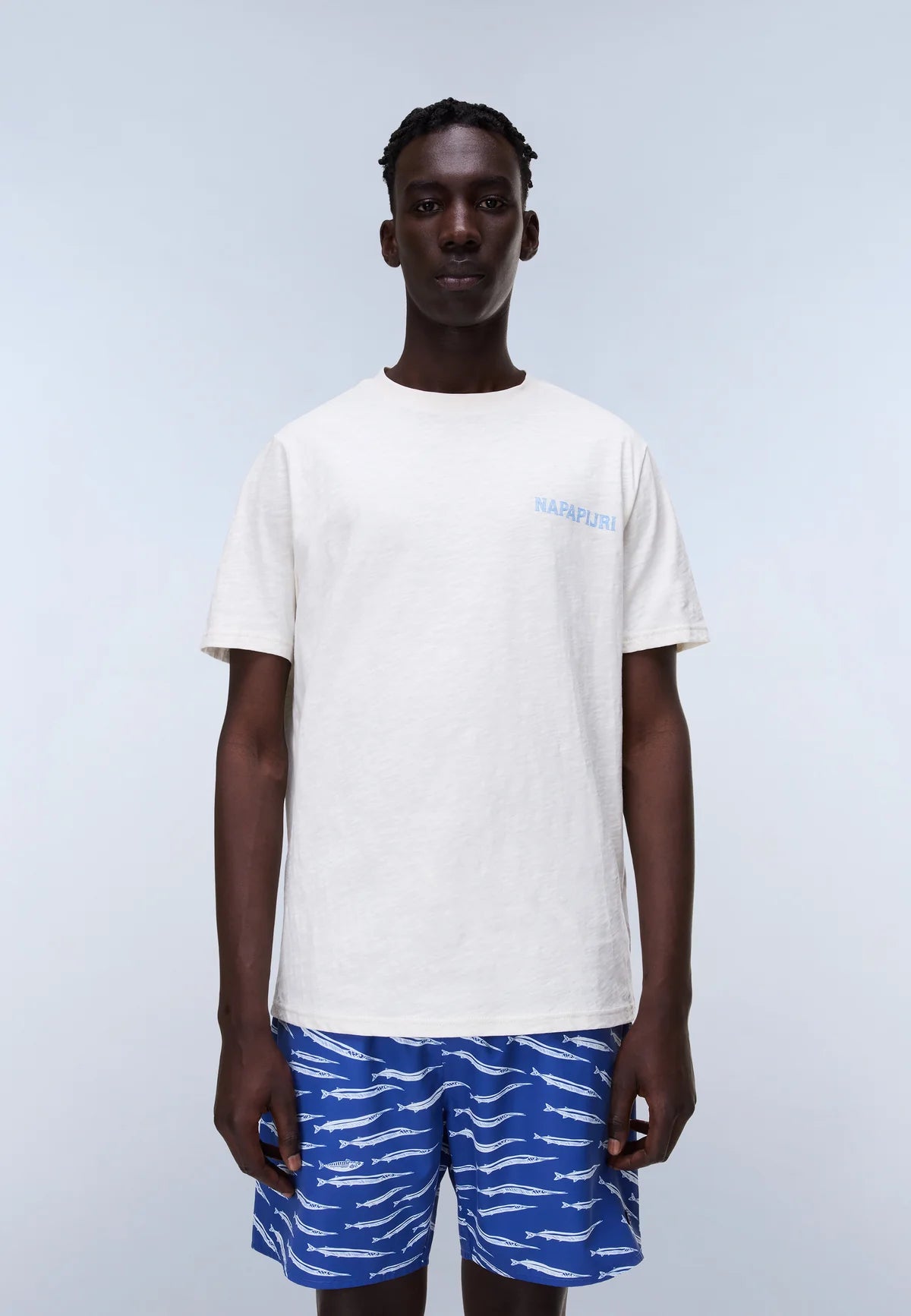 Napapijri Elior Short Sleeve T-Shirt